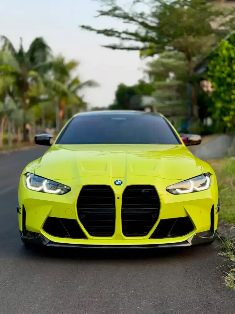 [Cash] BMW M4 COMPETITION G82