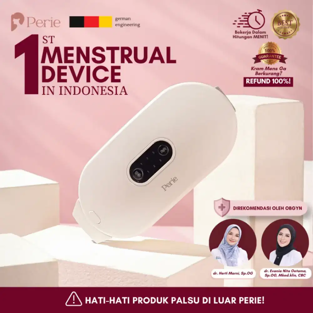 Alat pereda nyeri haid