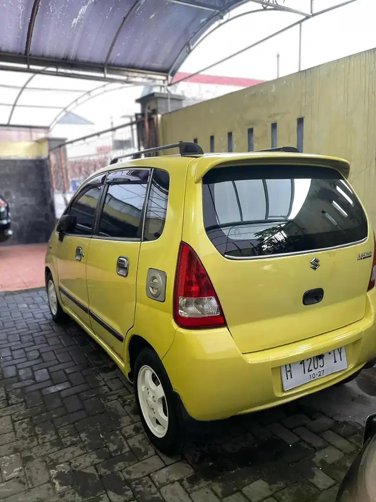 karimun estilo nyus luar dalam