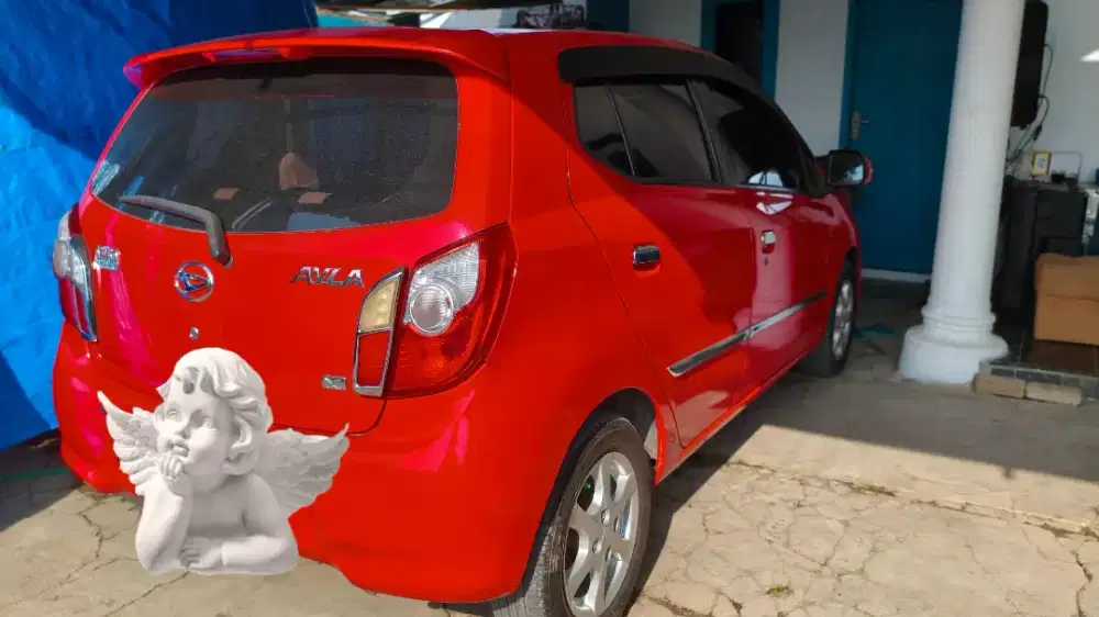 Dijual Mobil irit BBM