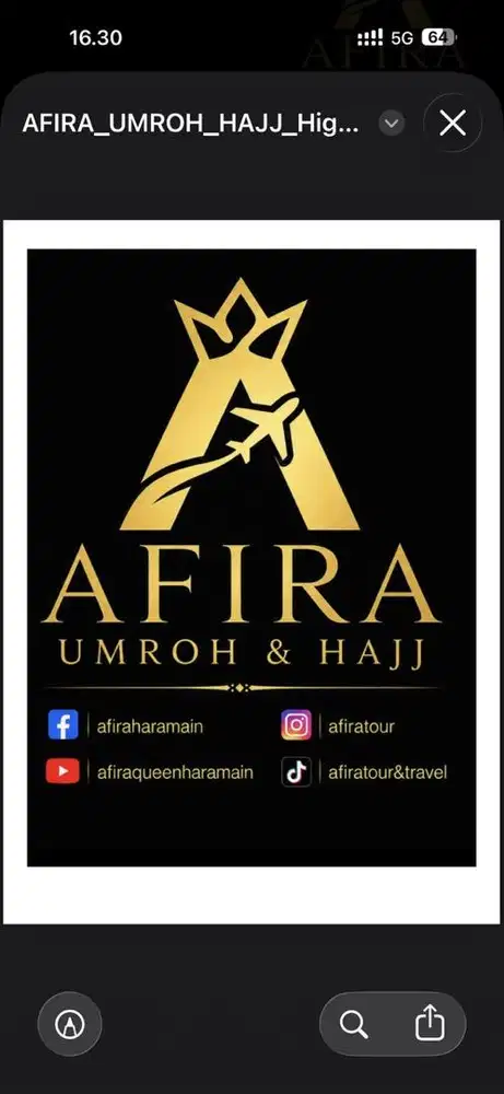 Dibutuhkan sales marketing/customer service