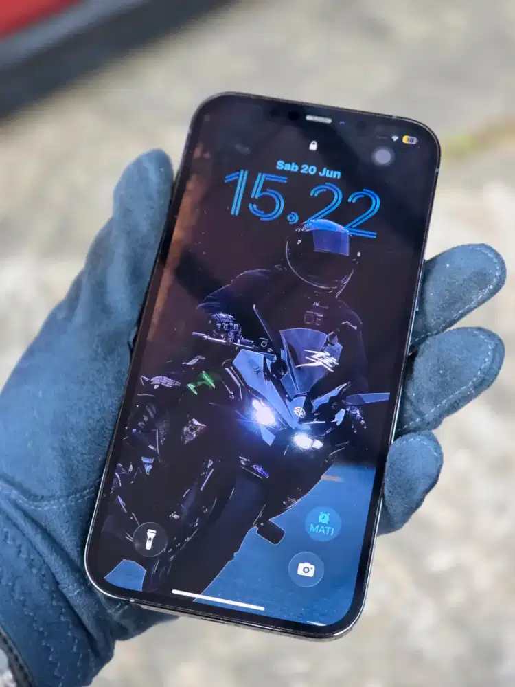 Iphone 12 Pro Max Seken Pribadi