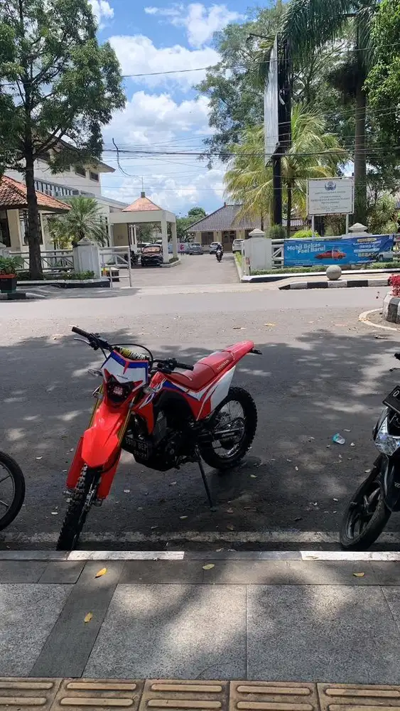 Crf 150 L tahun 2022