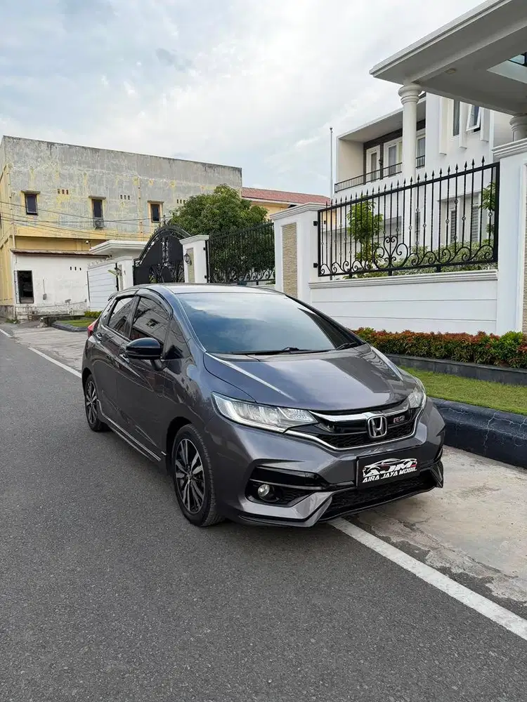 Honda Jazz RS tahun 2019 manual nego harga