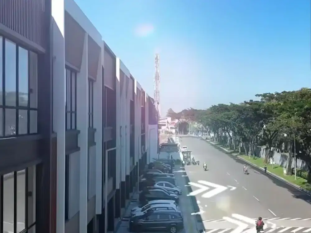 Dijual Ruko New Launching City Hub Commercial Summarecon Serpong FREE PPN 100%