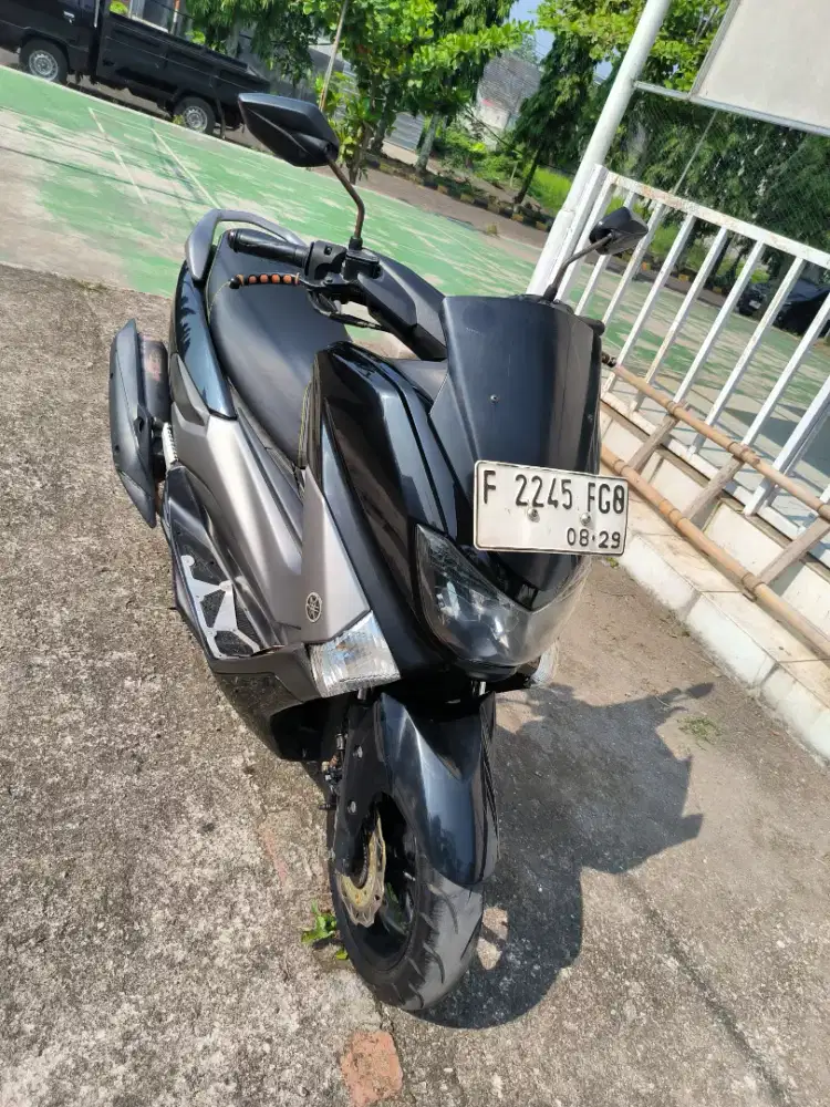 Yamaha nmax 155 2017