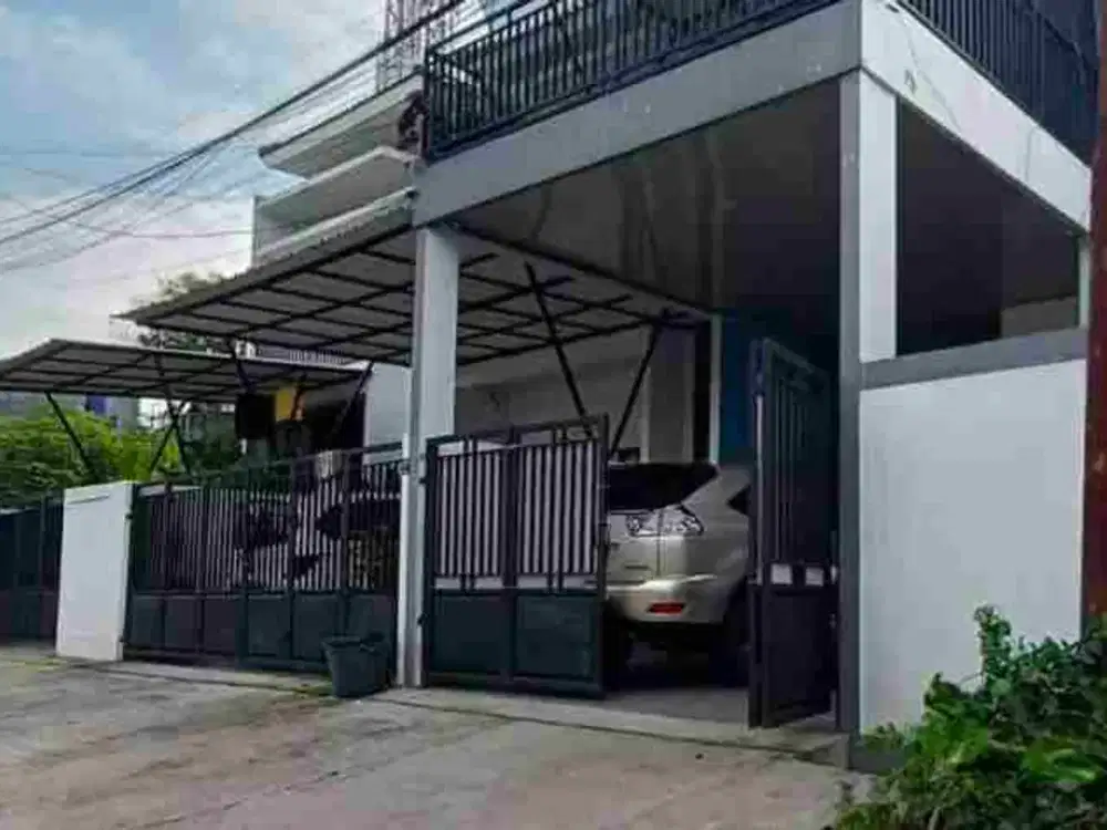 Rumah siap huni GDC Depok
