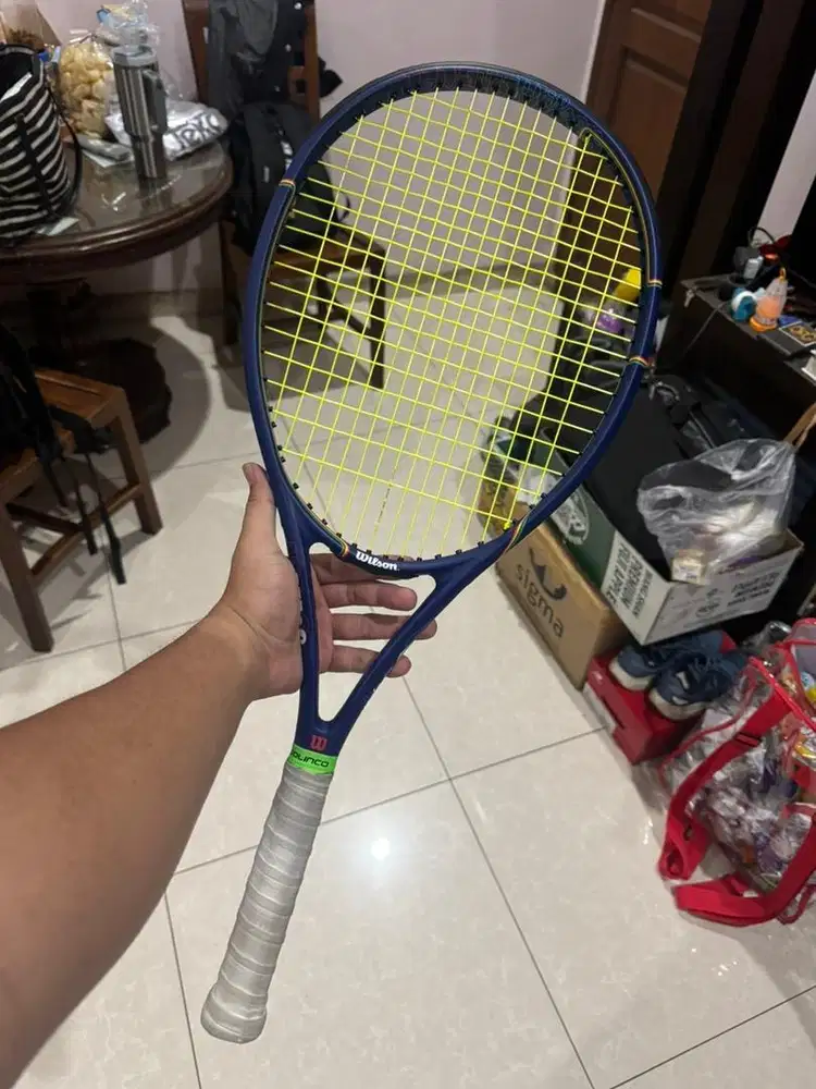 WILSON US OPEN GS 105 Raket Tennis