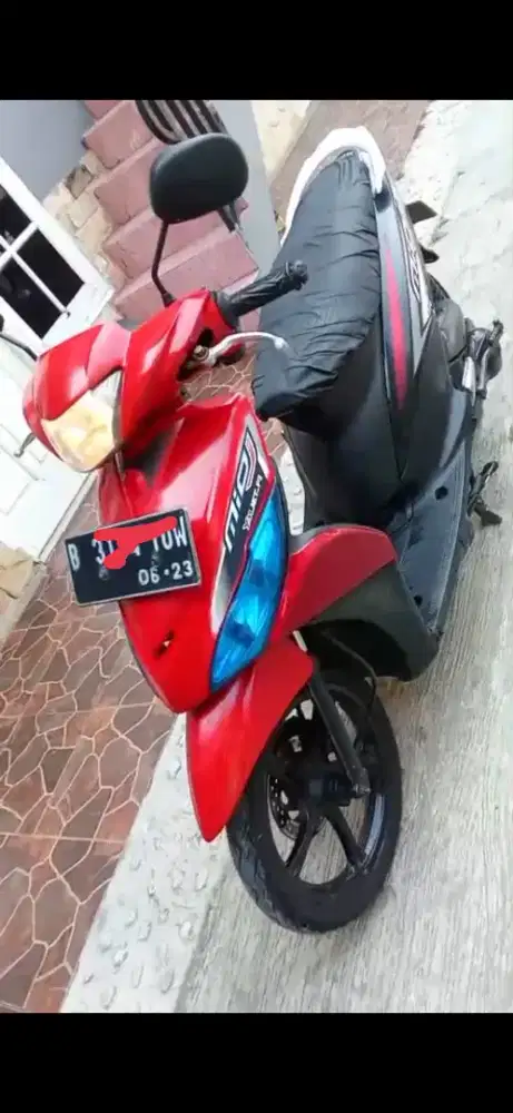 Vario srt lengkap