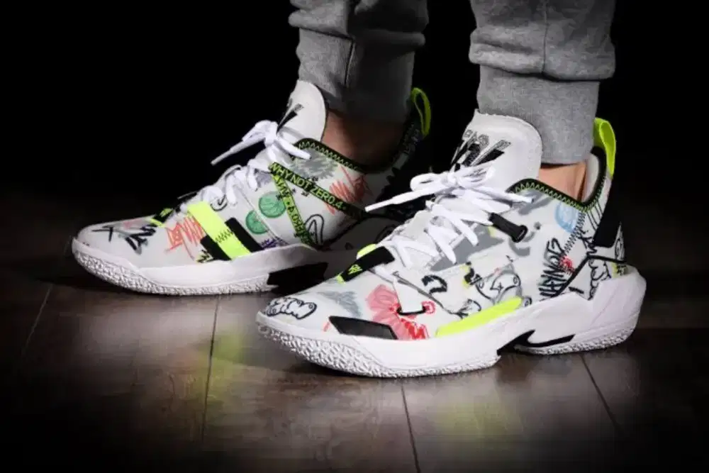 SEPATU NIKE AIR JORDAN WHY NOT ZERO 4