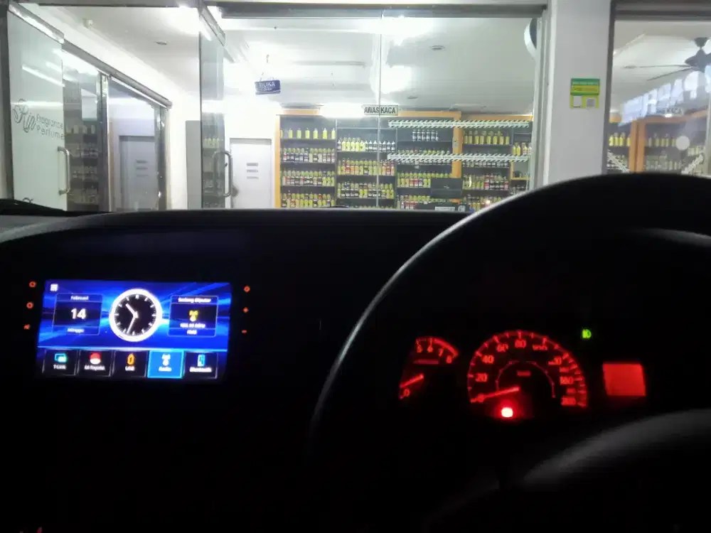 Mencari pekerjaan supir