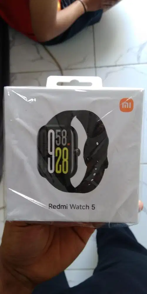 Redmi Watch 5 Black