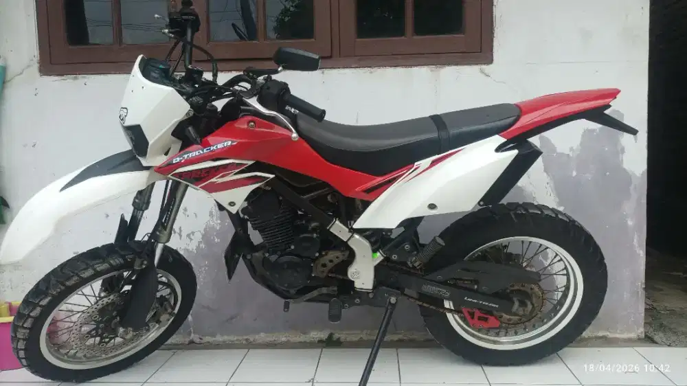 Kawasaki klx 150