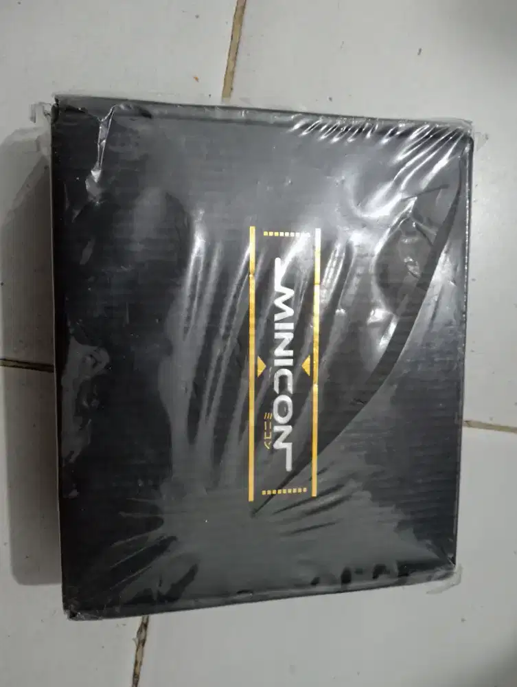 Nego Minicon alat penghemat BBM stabilizer mobil garansi 10 tahun