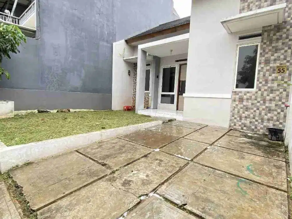 KUAL RUMAH BAGUS METLAND TRANSYOGI HARGA 600JTAN