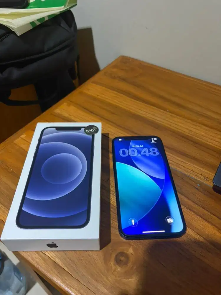 Iphone 12 128 GB black