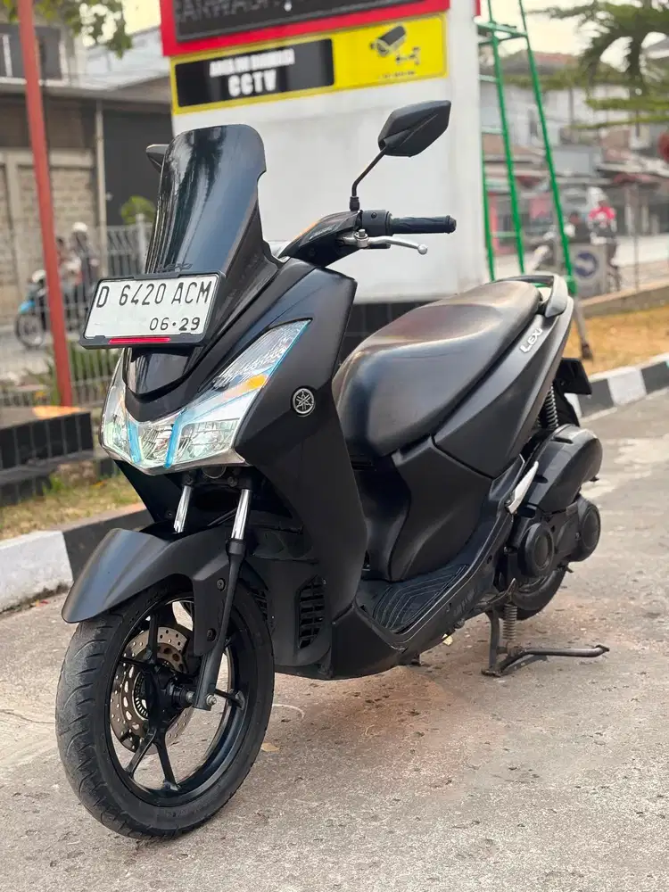 Yamaha Lexi 125 2019 mulus