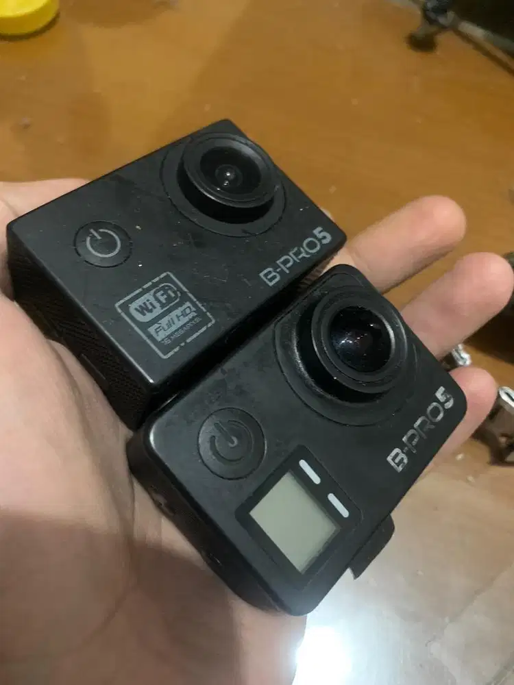 Kamera Bpro 2 pcs