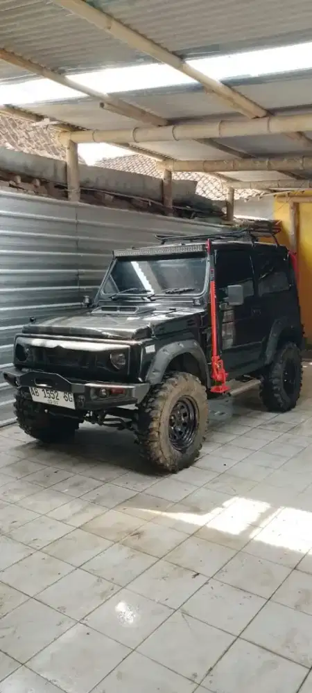 Katana 4x2 th 1992