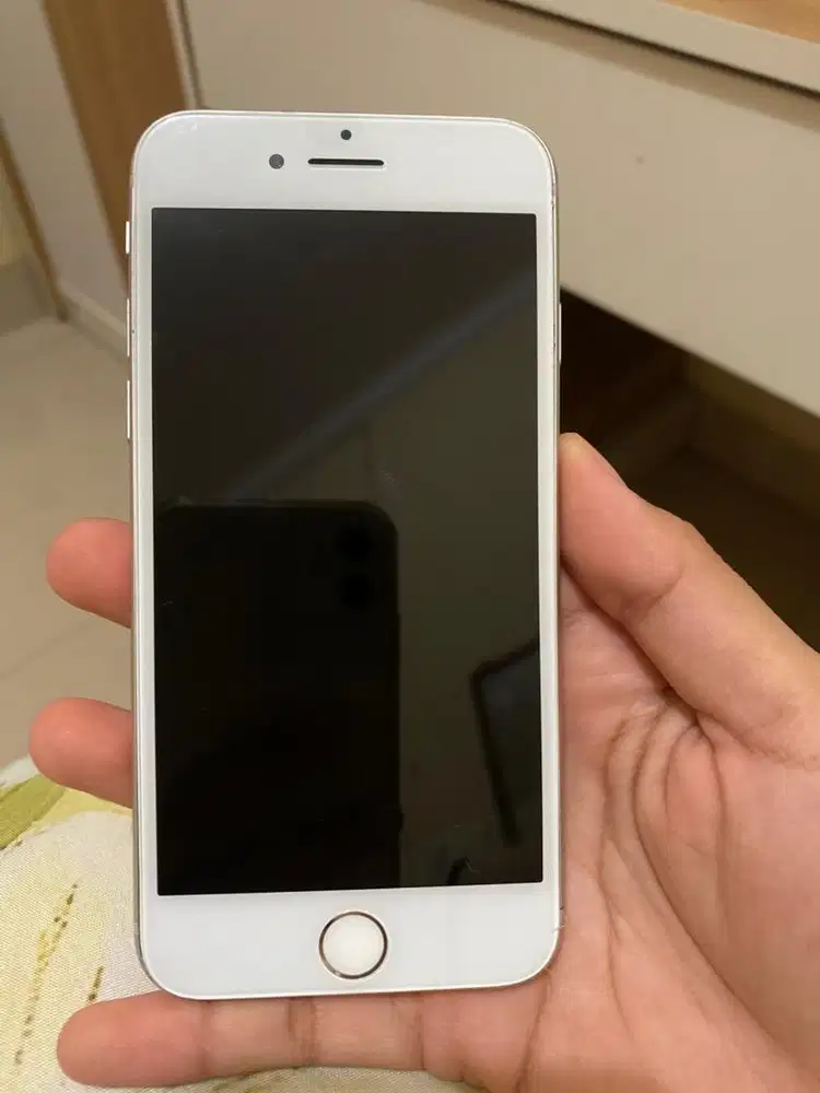 IPHONE 8 64GB INTER FULL SET BISA NEGO