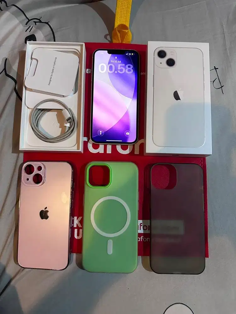 IPHONE 13 128GB IBOX