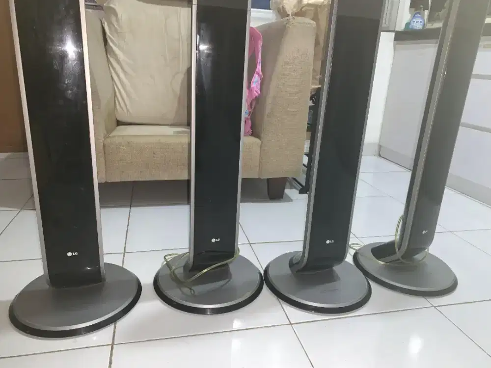 Home Theater LG ex Pribadi