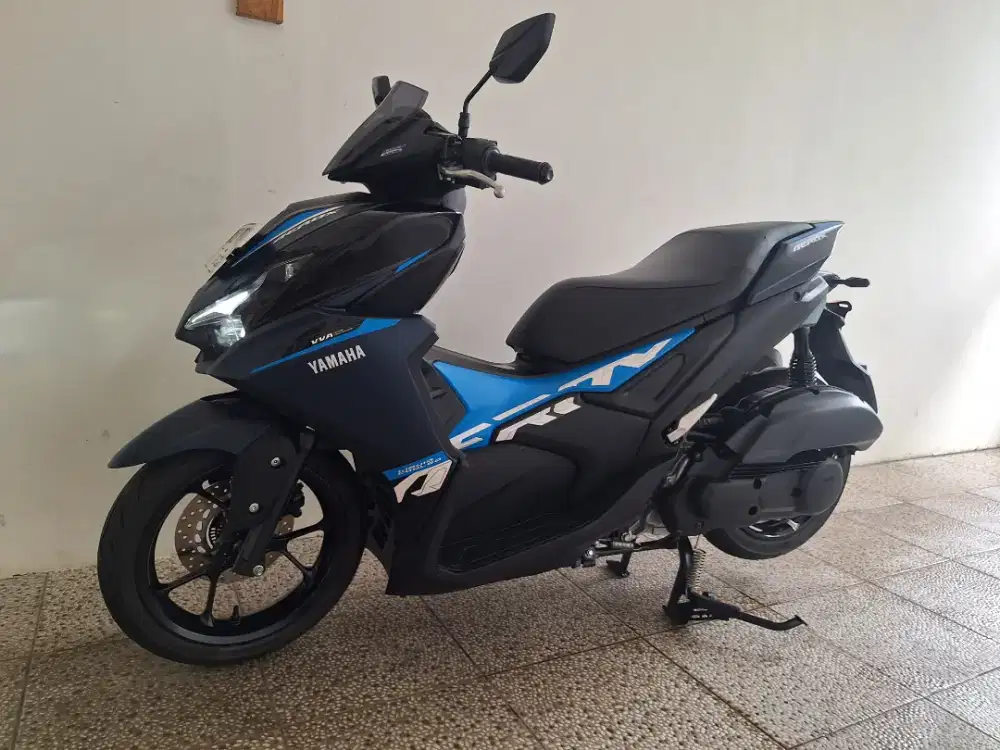 Aerox Alpha 2025 super mulus ss lengkap pjk on