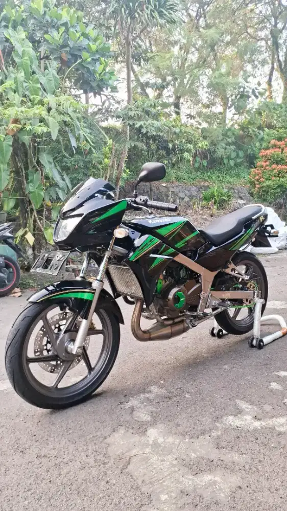 NINJA R LIMITED EDITION 2015