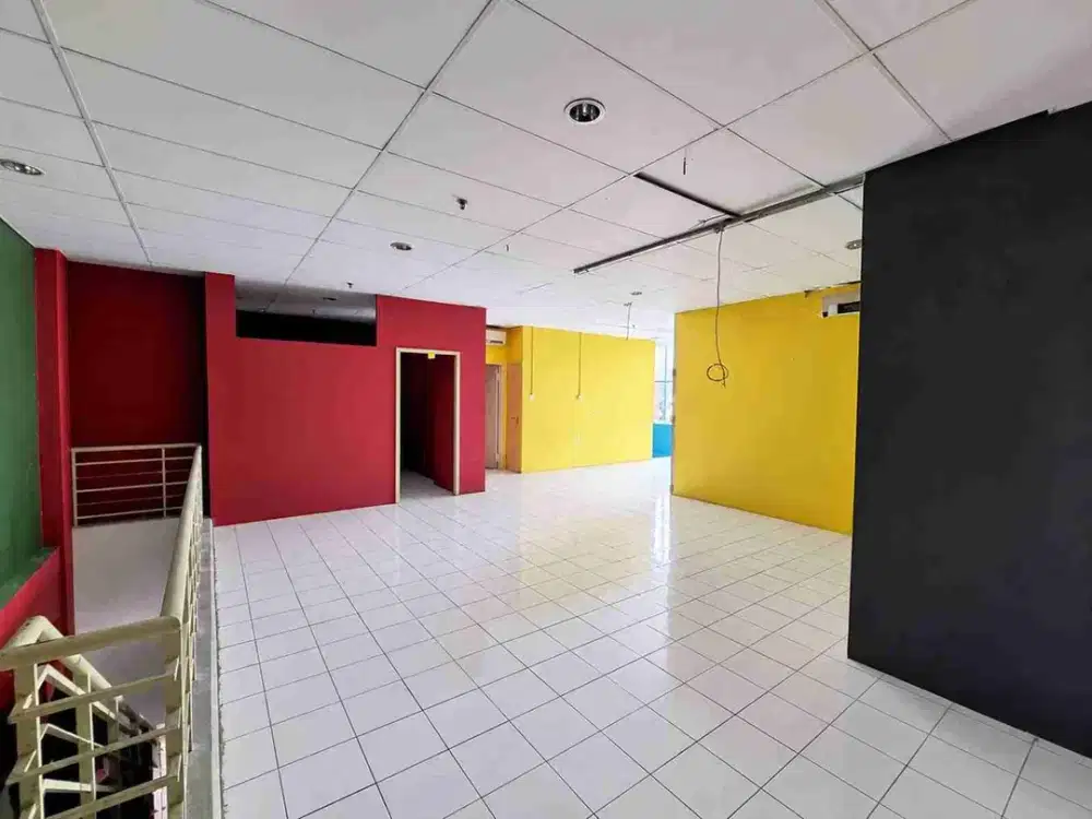 Jual Ruko Gandeng 2 ITC BSD Serpong, Tangerang Selatan, 2 Lantai