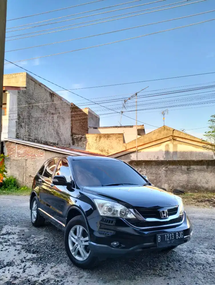 CR-V 2.4 MMC 2012 (Last Edition) Facelift