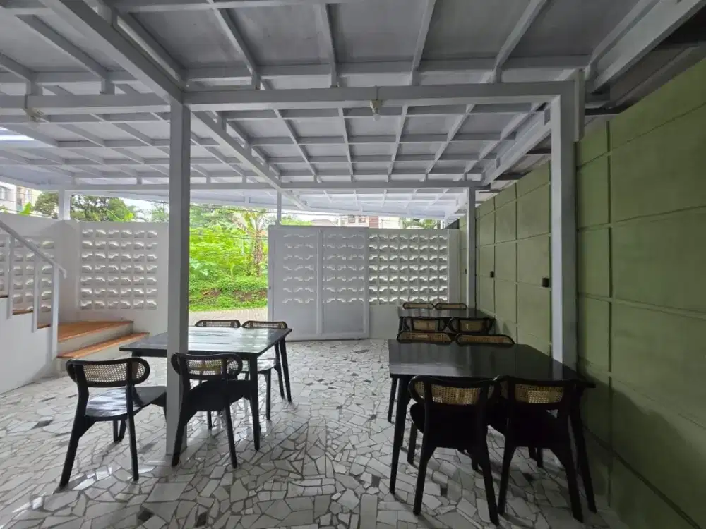 Rumah kosan aktif exclusive di Jatinangor Dekat kampus Itb Unpad Jatos