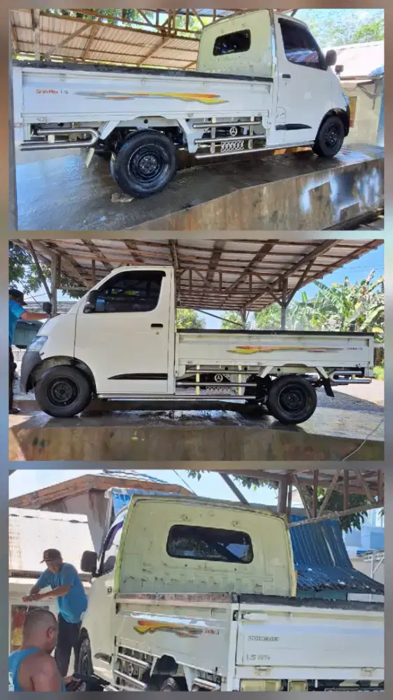 Grandmax Pickup 1.5 AC/PS
