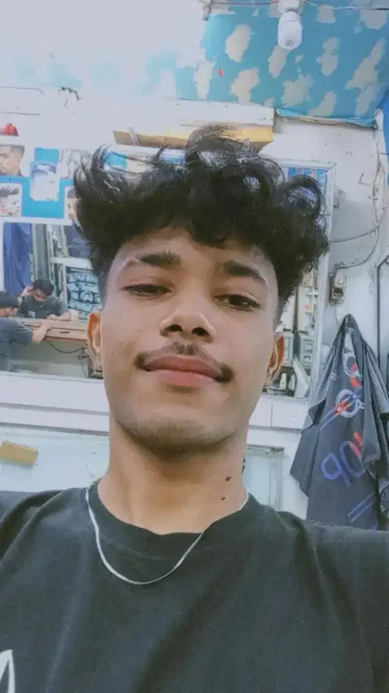 Mencari pekerjaan apa saja