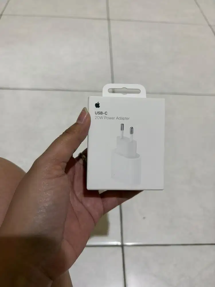 Adapter iphone original