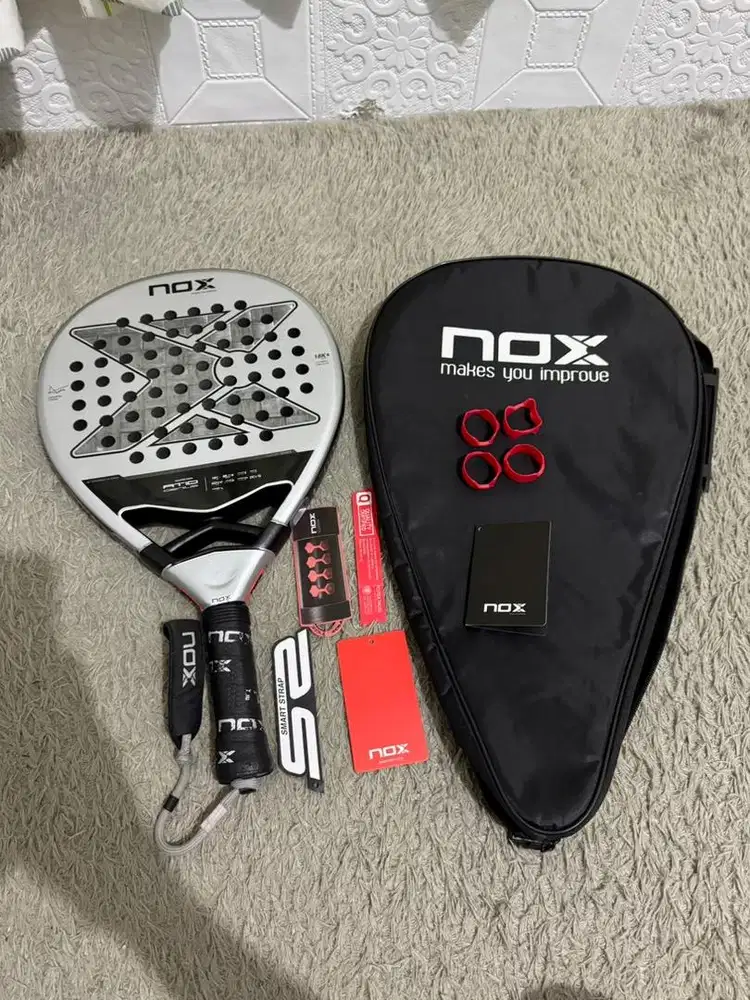 Nox AT10 genius 18k