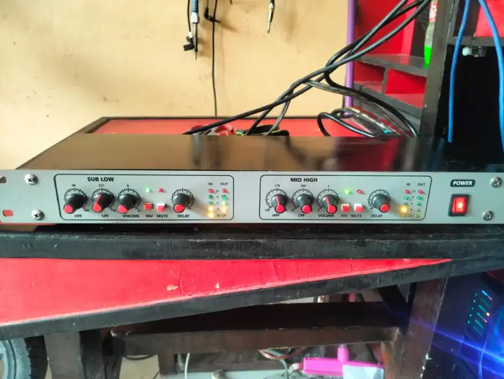 Alms24db 2input 2ouput