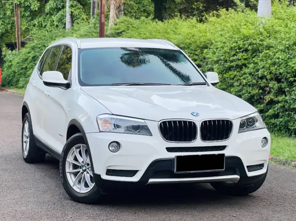 BMW X3 Xdrive 20d CASH