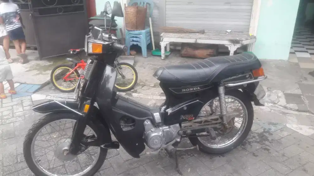 Harga 4 000 000 nego setelah lihat barang.