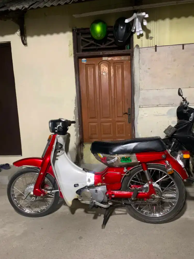YAMAHA V75 (2Tak)