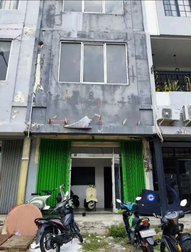 Di Jual Ruko Northland Ancol no. 39