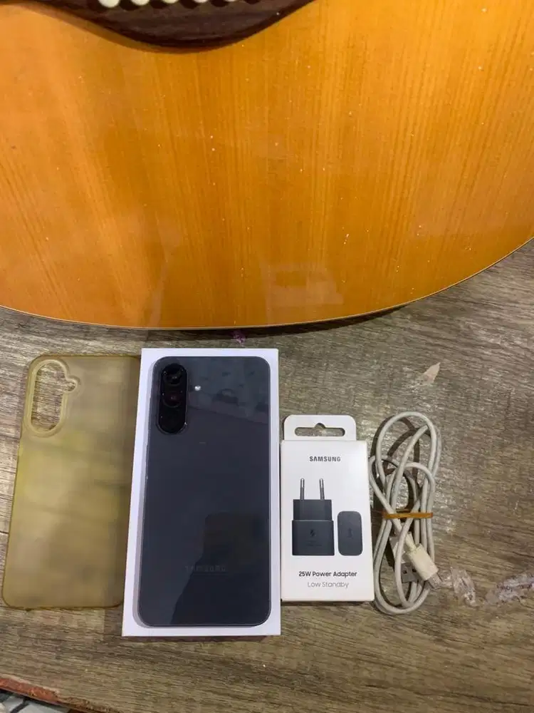 SAMSUNG A56 5G 256 RESMI FULLSET