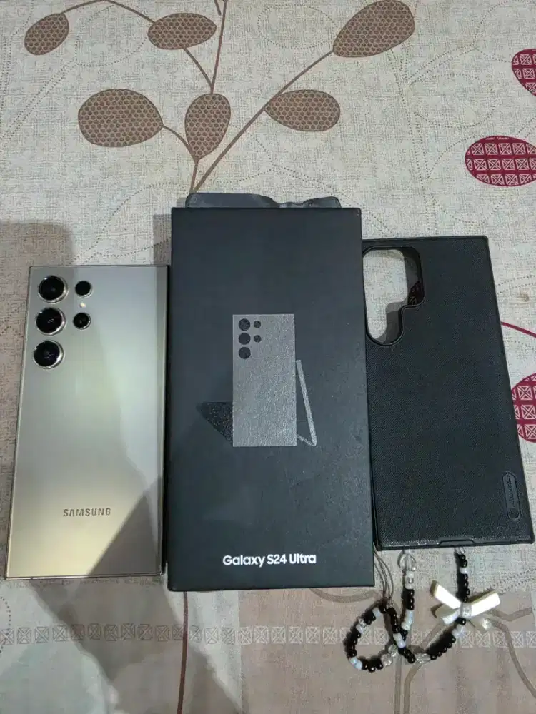 SAMSUNG GALAXY S24 ULTRA 12/256 GB