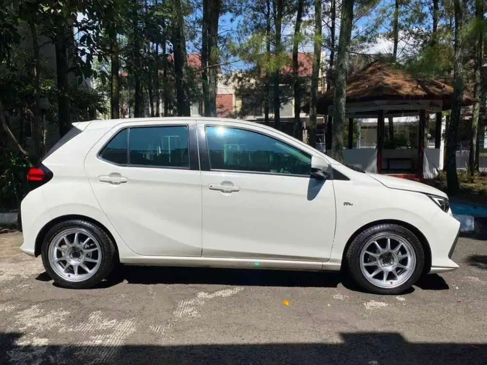Toyota Agya type G AT 2023