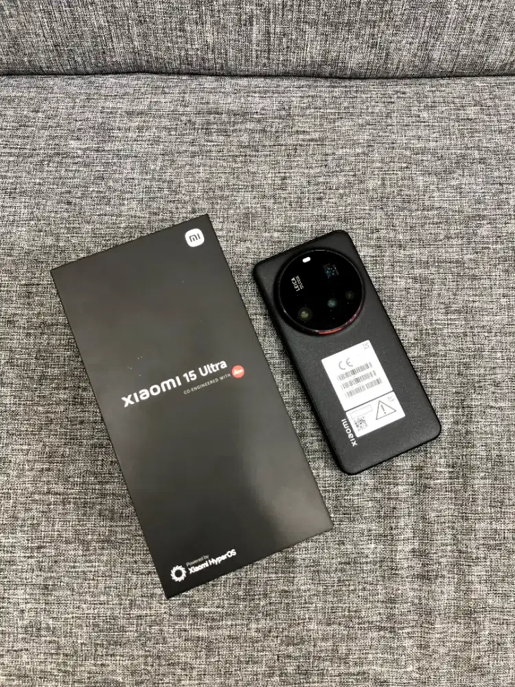 Xiaomi 15 ultra 5g 16/512gb