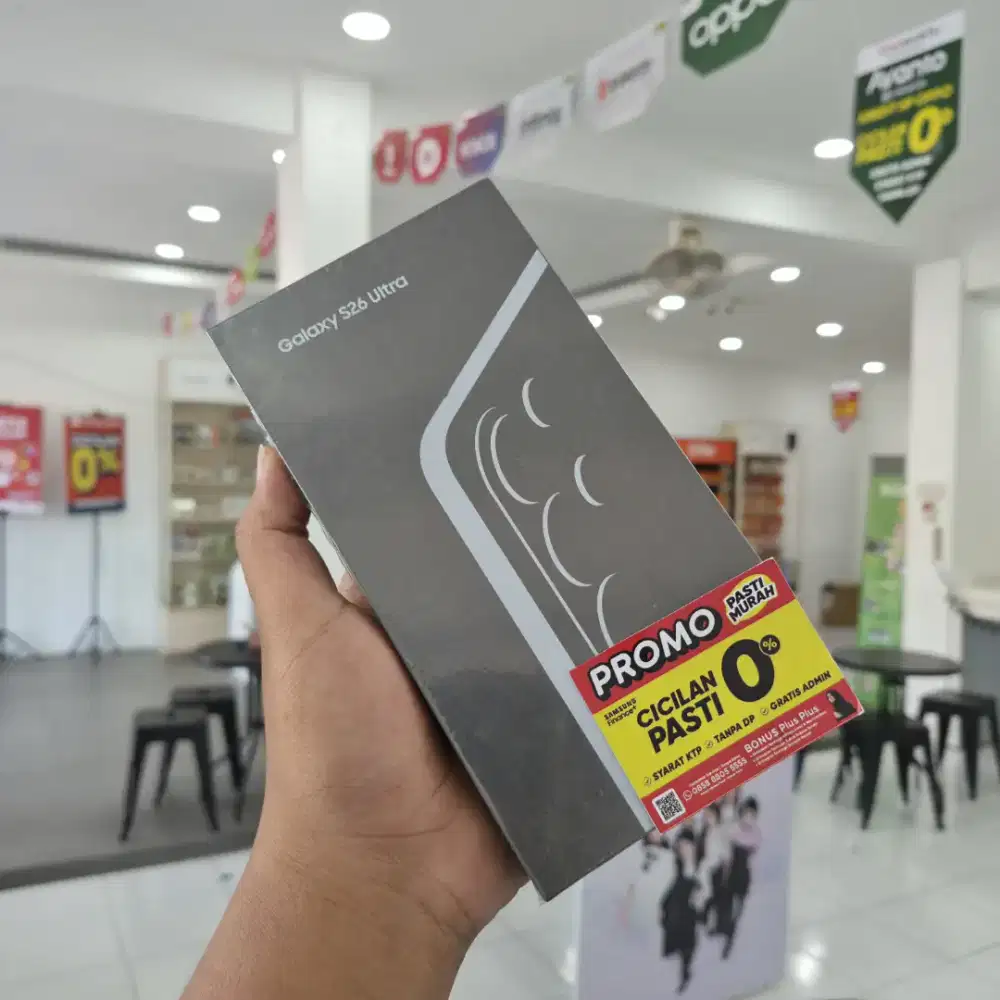 Flash sale samsung S26 ultra 512 cod gratis ongkir
