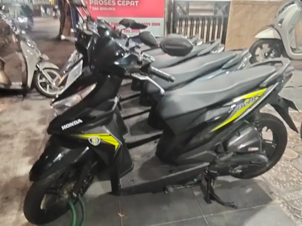 BEAT ECO CBS TH 2019 CASH/KREDIT/TT/CC BUNGA0%/KREDIVO/SPAYLATER