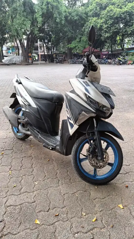 Yamaha mio soul gt125