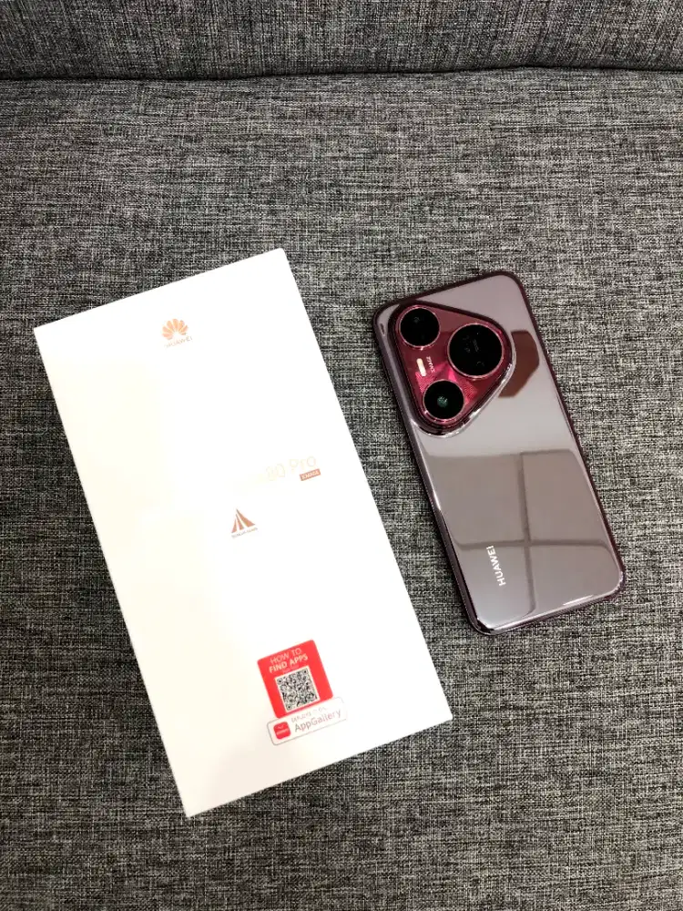 Huawei pura 80 pro 12/512gb