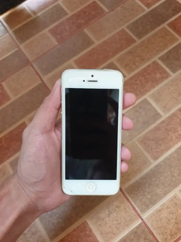 iPhone 5, yg mau2 aja