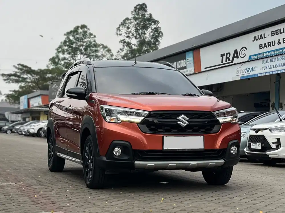 [ TERAWAT ] SUZUKI XL7 ALPHA HYBRID AT MATIC 2023 OREN